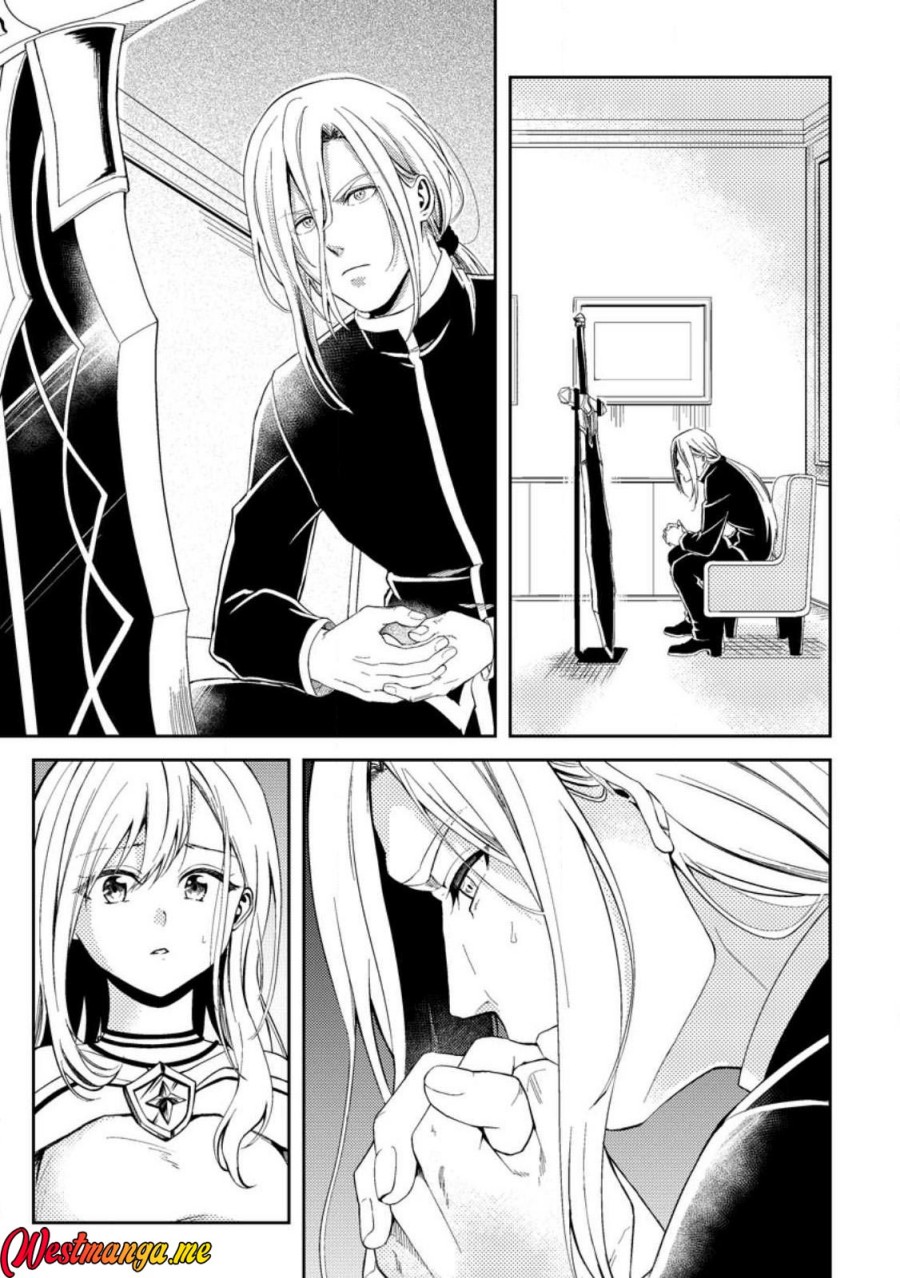 Party Kara Tsuihou Sareta Sono Chiyushi, Jitsuha Saikyou Nitsuki Chapter 36 Bahasa Indonesia